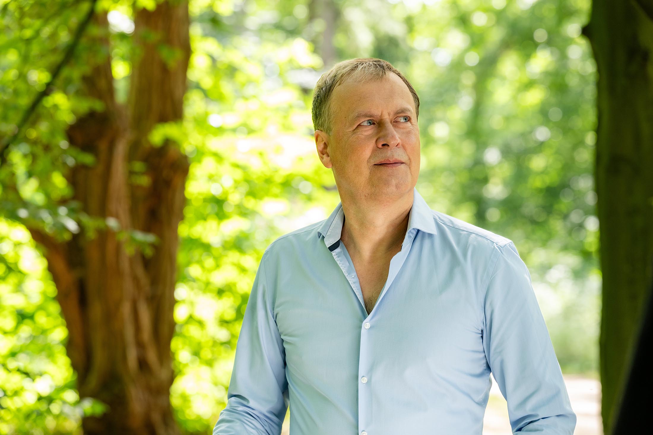 Martin Hubal, Heilpraktiker für Psychotherapie in Raum Lüneburg im Wald