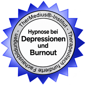 Siegel TherMedius-Institut für Hypnose bei Depressionen und Ängsten